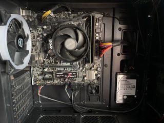 PC Nfortec Ryzen 5 Windows 11