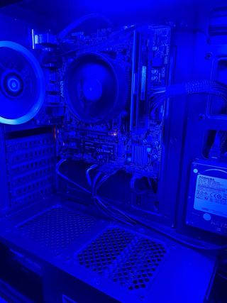 PC Nfortec Ryzen 5 Windows 11