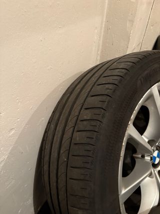 Llantas BMW 17” Style 245