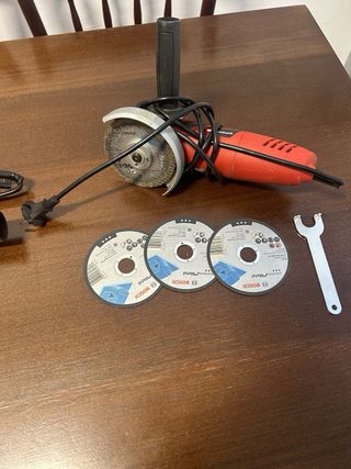 Lote de herramientas eléctricas