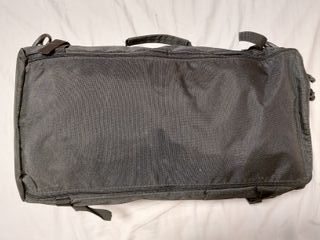 Maleta Mochila Negro