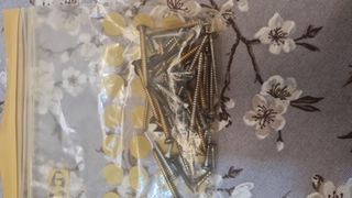 Lote 10 interruptores porcelana antiguos