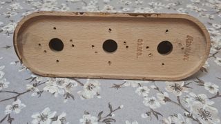 Lote 10 interruptores porcelana antiguos