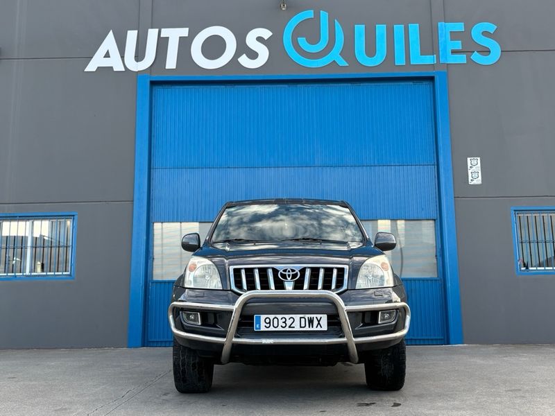 Toyota Land Cruiser D-4D VX 3p 2006, foto 20