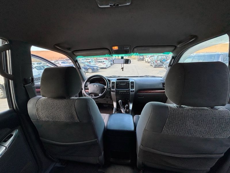 Toyota Land Cruiser D-4D VX 3p 2006, foto 27