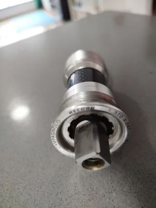 Pedalier Campagnolo Record