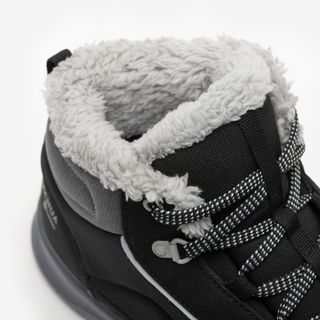 Botas de nieve y apreski impermeables Mujer Quechua NH100