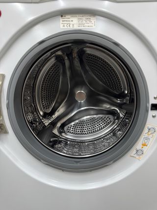 Lavadora LG 8kg Grantia Transporte gratis A+++