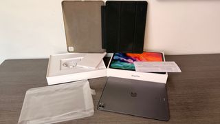 iPad Pro 12.9” 4ta generacion