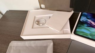 iPad Pro 12.9” 4ta generacion