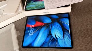 iPad Pro 12.9” 4ta generacion