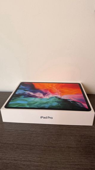 iPad Pro 12.9” 4ta generacion