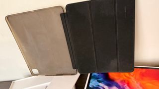 iPad Pro 12.9” 4ta generacion