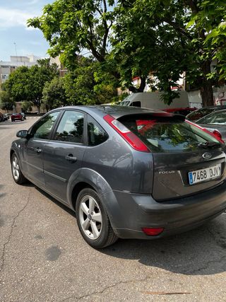 Ford Focus 2004