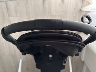 Silla Paseo Bugaboo Butterfly Negra