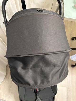 Silla Paseo Bugaboo Butterfly Negra