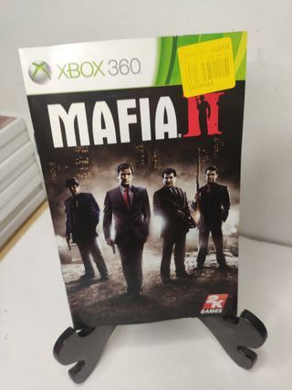 Mafia II Xbox 360
