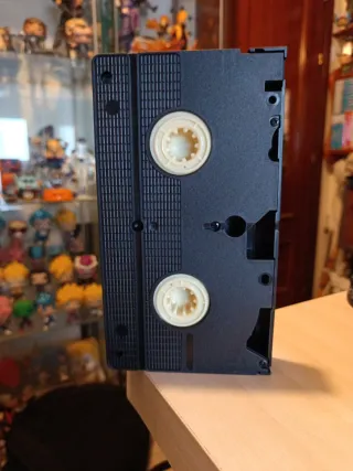 Jason X VHS Película Terror Español