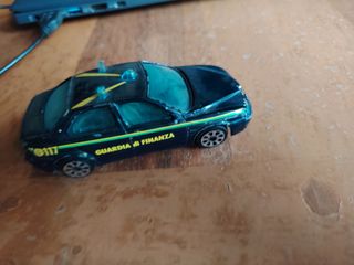 Macchinina modellino auto blu