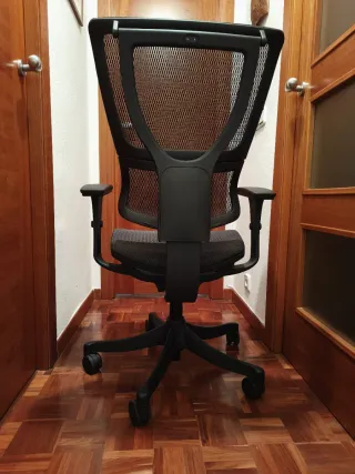 Silla ergonómica oficina  Brain "El Corte Inglés"