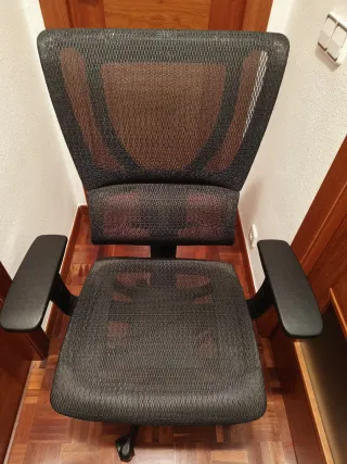 Silla ergonómica oficina  Brain "El Corte Inglés"