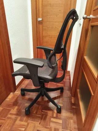 Silla ergonómica oficina  Brain "El Corte Inglés"