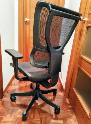 Silla ergonómica oficina  Brain "El Corte Inglés"