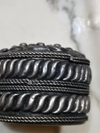 Caja Vintage Decorada