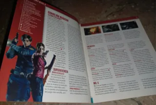 Mini Guía Resident Evil 2 y DMC 5 - Play 4