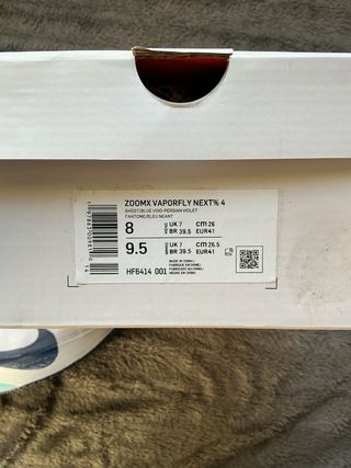 Nike Vaporfly Next % 4