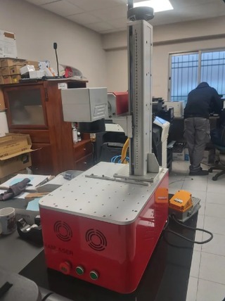 Máquina Grabado Láser MANLASER