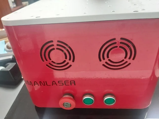 Máquina Grabado Láser MANLASER