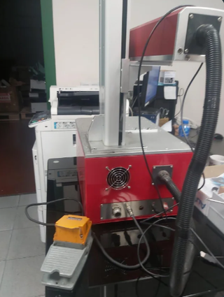 Máquina Grabado Láser MANLASER