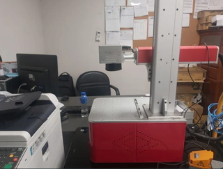 Máquina Grabado Láser MANLASER