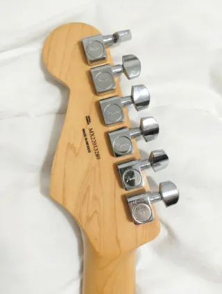 Fender Stratocaster Mexicana