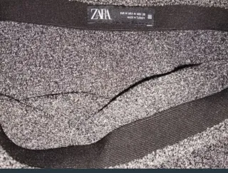 Blusa y falda de  Zara para mujer