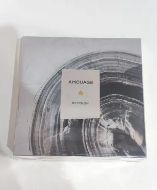 Amouage Decision
