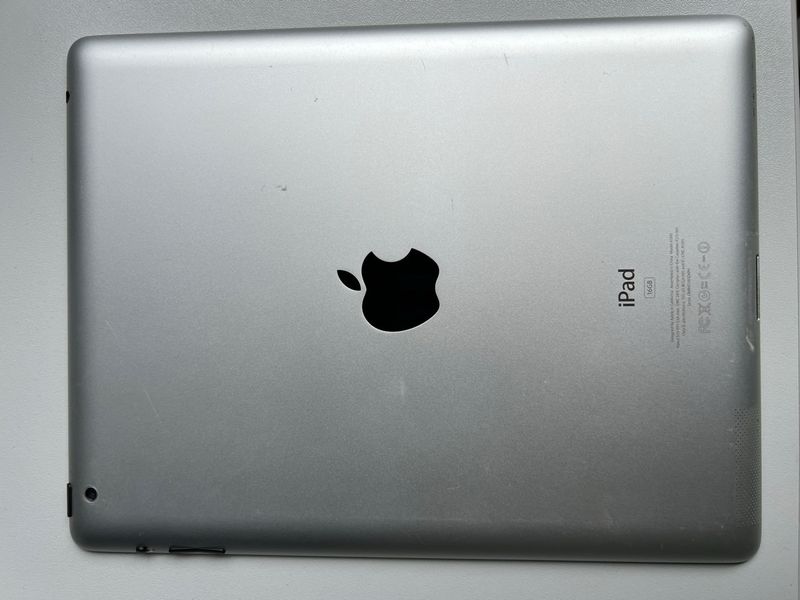 Apple iPad 2 Blanco afbeelding 2