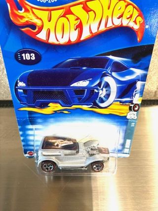 Hot Wheels The Demon (Vintage Redlines)