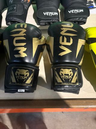 Guantes de boxeo Venum 10 oz