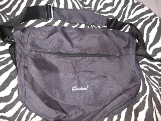 Borsa Giordani con fasciatoio