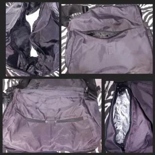 Borsa Giordani con fasciatoio