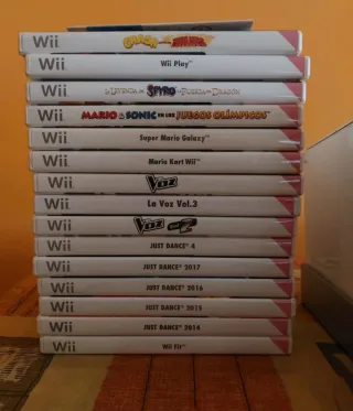 Consola wii