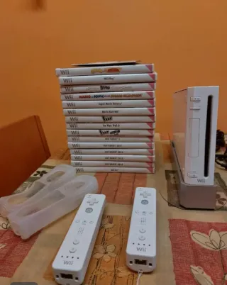 Consola wii
