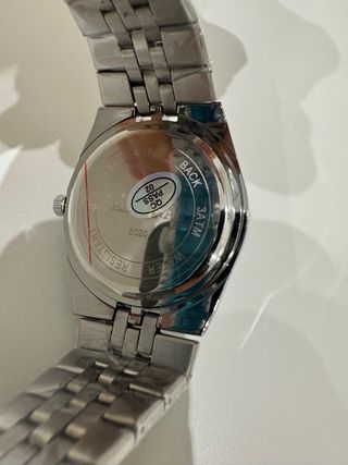 Reloj AIMANA Plata