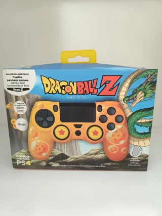 Funda Protectora Mando PS4 Dragon Ball Z