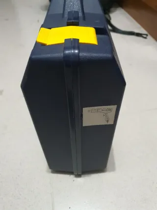 Pistola de aire caliente Teccpo 50-600°C