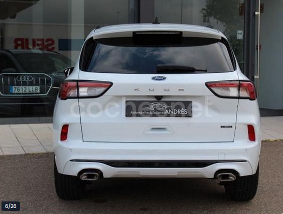 Ford Kuga 2024