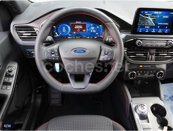 Ford Kuga 2024