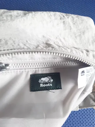 Marsupio Rodots Beige Riciclato